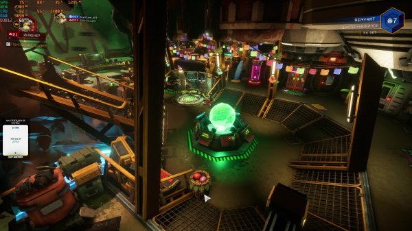 Deep Rock Galactic. Продолжаем задание