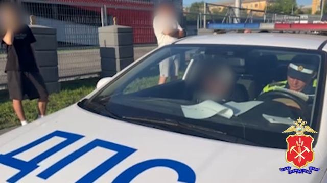 В Новокузнецке полицейские за одну ночь отстранили управления двух нетрезвых водителей смотреть онлайн