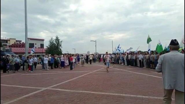 День ВМФ в Омске смотреть онлайн