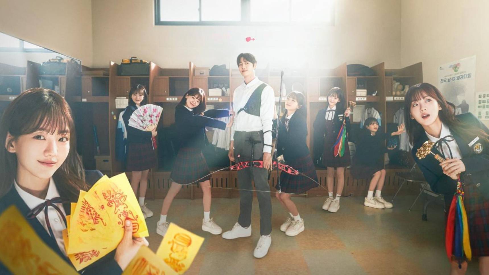 Сериал Кён-у и фея – 1 сезон 11 серия / Вверх тормашками / Gyeonuwa seonnyeo / Head over Heels смотреть онлайн