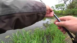 Моя рыбалка на спиннинг