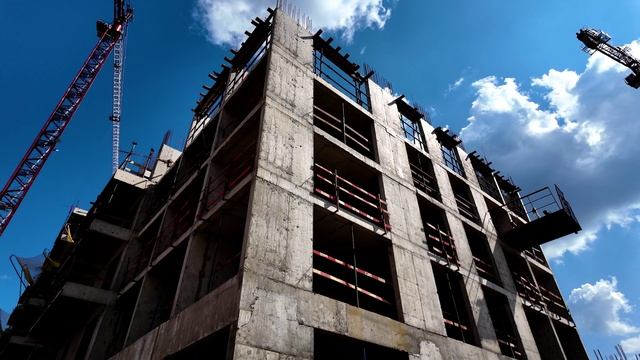 ЖК «Пехра» — съёмка с воздуха июль 2025 смотреть онлайн