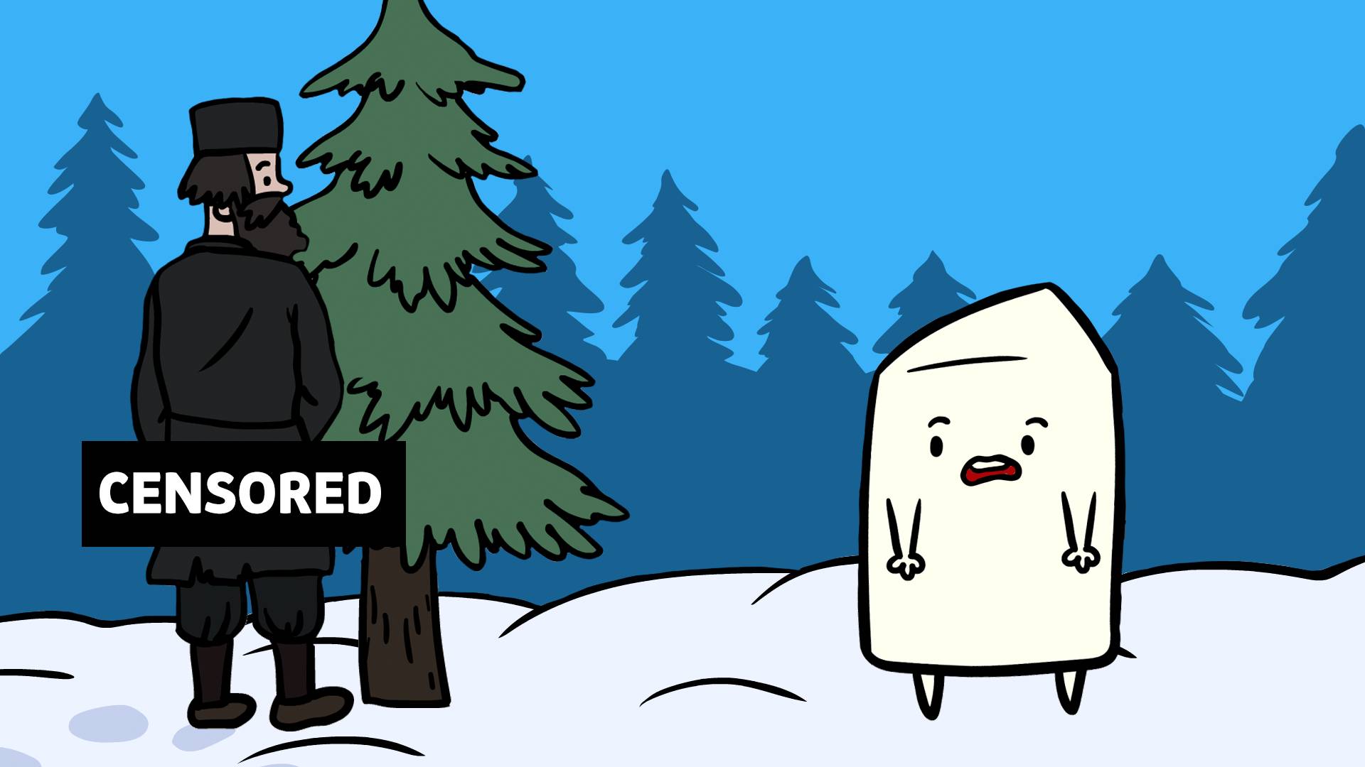 Эпизод 4 История новогодних традиций смотреть онлайн