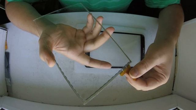 Прикол! сенсор для планшета с Aliexpress! смотреть онлайн