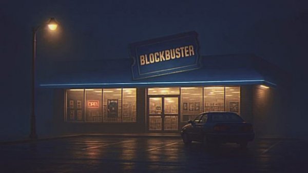 Back to Blockbuster 1993： Vaporwave Nostalgia Playlist ｜ VHS Dreams & Retro Rewinds