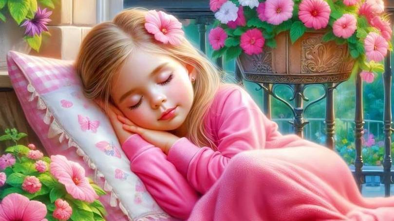 Колыбельная: Спи моя радость 10 мин смотреть онлайн