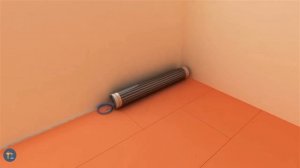 Пленочный теплый пол под ламинат - монтаж своими руками, пошаговая инструкция