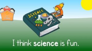 Песенка для детей на английском School Subjects