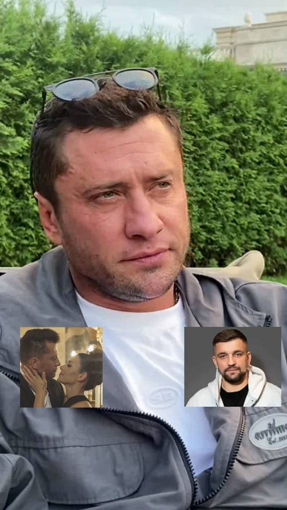 Прилучный может спеть с Бастой и с супругой. Из интервью Оф.группы #павелприлучный #баста смотреть онлайн