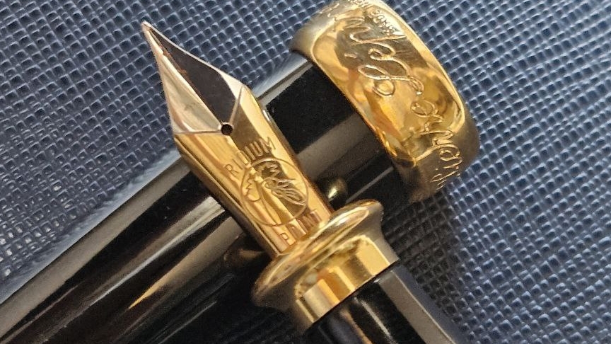 Перьевая ручка - Jean Pierre Lepine Winston Renault VI.