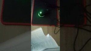 Распаковка и обзор на новую геймерскую мышь