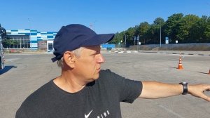 Такого обучения нет ни где! Он был в шоке! VIP Стажировка Категории Е без опыта на максималках!