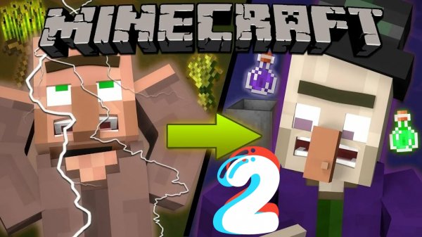Жизнь Деревенсго Жителя Часть 2 | MS Minecraft
