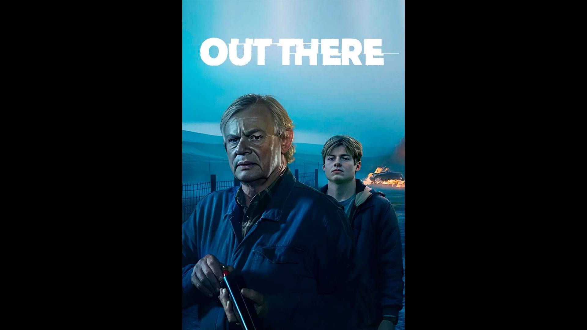 Где-то там Оригинальный трейлер сериала смотреть онлайн