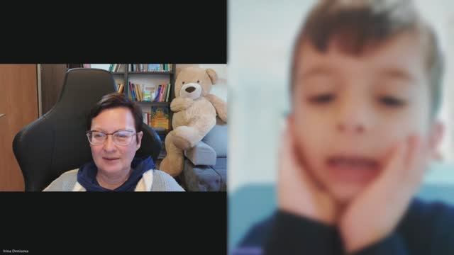 Сенсомоторная алалия и апраксия: как выглядит? Ребенок 2,8г - не понимает, не говорит. До ОНР3 за 2г смотреть онлайн