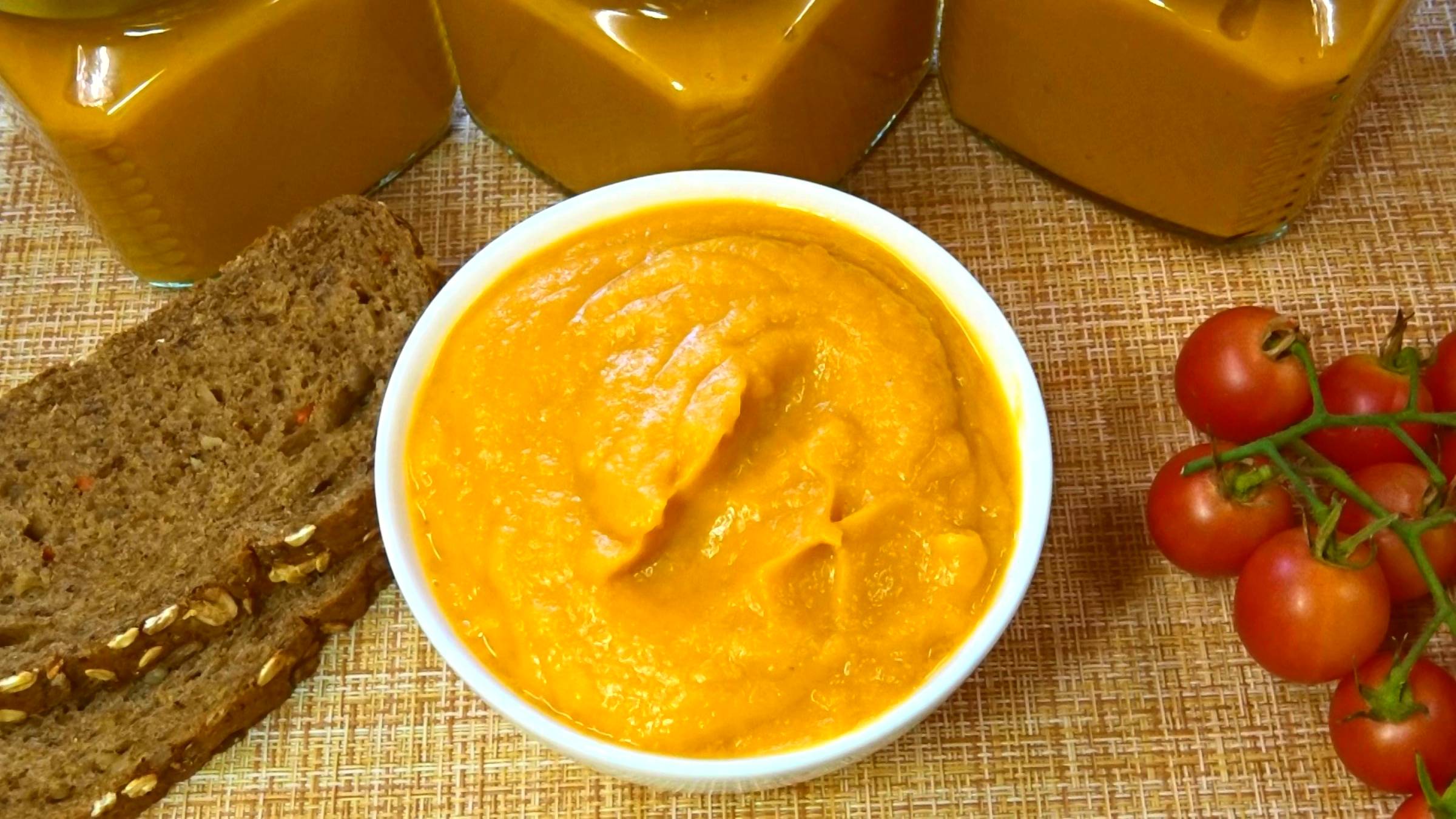 ИКРА КАБАЧКОВАЯ вкуснее магазинной! Та самая Икра Кабачковая как в СССР. Рецепт ИКРЫ ИЗ КАБАЧКОВ смотреть онлайн