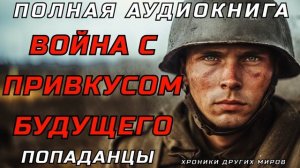 АУДИОКНИГА ПОПАДАНЦЫ: ПЕРЕКРЕСТОК ВРЕМЕНИ