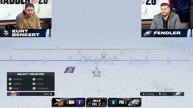 Madden 26 - Official Gameplay First Look смотреть онлайн