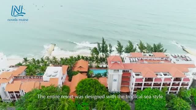 NOVELA MUINE RESORT & SPA 4* (Вьетнам. Муйне) | 316000.ru - лучшие цены! смотреть онлайн