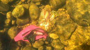 РЫБАКИ ОСТАВИЛИ МНОГО ДОРОГИХ ВЕЩЕЙ НА ДНЕ