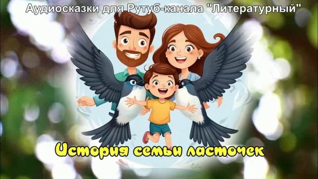 История семьи ласточек / Экологическая сказка смотреть онлайн