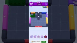 color block jam 1051 уровень (комментарии приветствуются)))