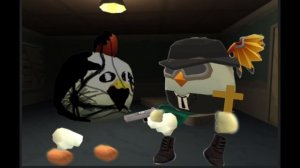 4 серия удар в голову (Сериал чикан)