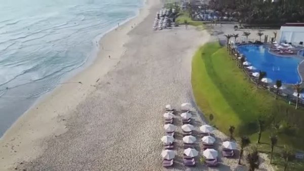 SWANDOR HOTELS & RESORTS CAM RANH 5* (Вьетнам. Нячанг) | 316000.ru - лучшие цены!
