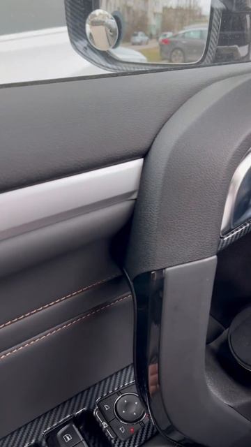 Доводчики дверей Haval Dargo из салона