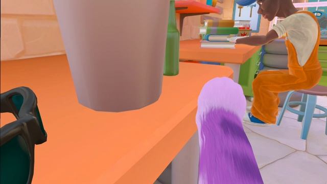I am Cat VR 21 Снова выполняю задания в гараже смотреть онлайн