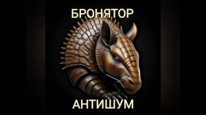 Покраска автомобиля Бронятор Антишумом