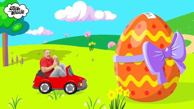 Surprise Eggs Opening for Kids смотреть онлайн