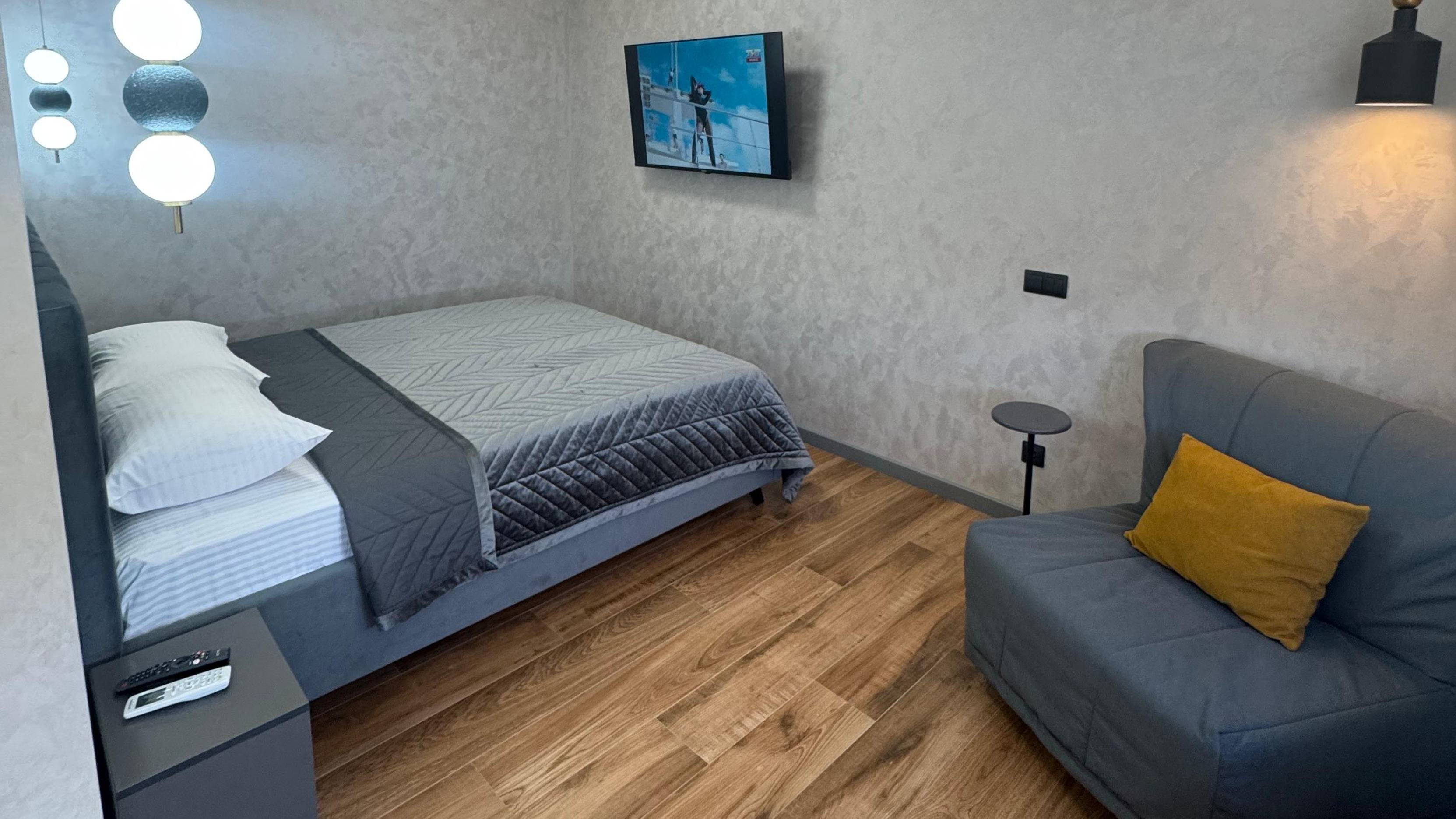 Продажа 1-х апартаментов в ЖК Золотые Пески. г. Евпатория, ул. Симферопольская 2-Ц