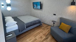 Продажа 1-х апартаментов в ЖК Золотые Пески. г. Евпатория, ул. Симферопольская 2-Ц