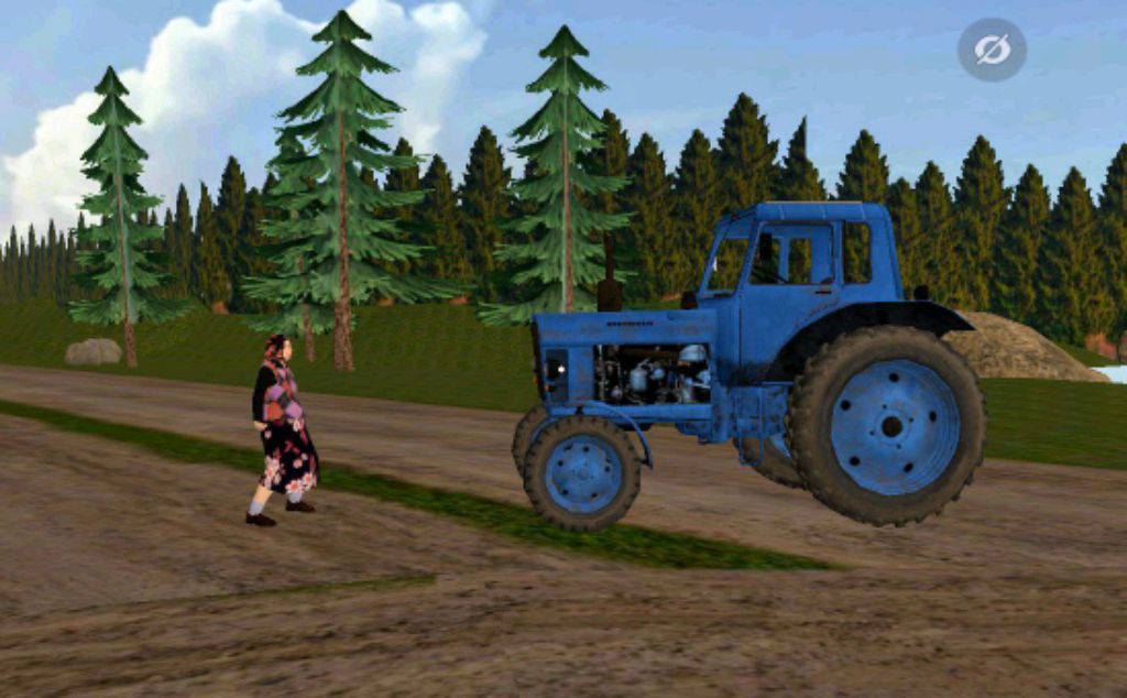 симулятор русской деревни 🔴