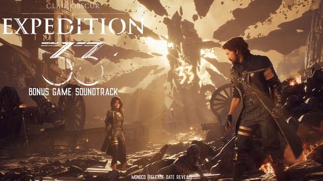 Clair Obscur: Expedition 33 - Bonus Game Soundtrack