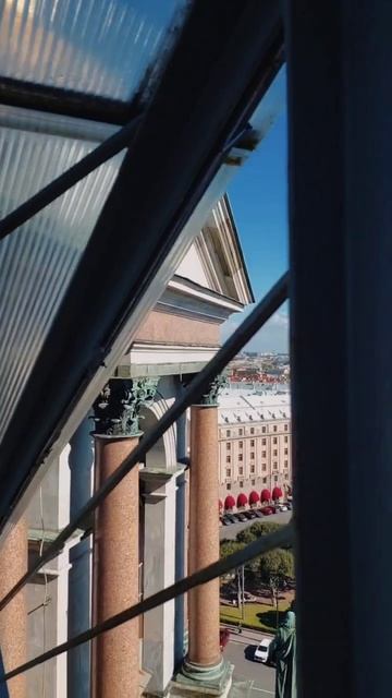 Исаакиевский собор Санкт-Петербург