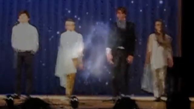 Среди миров. Поэтический театр Элегия