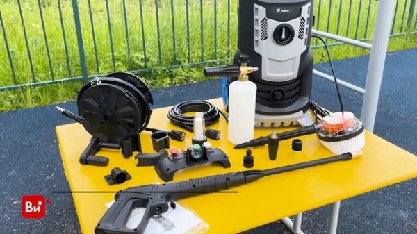 Мойка высокого давления DEKO серия DKCW