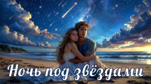 Романтическая песня о любви."Ночь под звёздами" Yulevna(Юлевна)Стихи ЛидииЗахарчук
