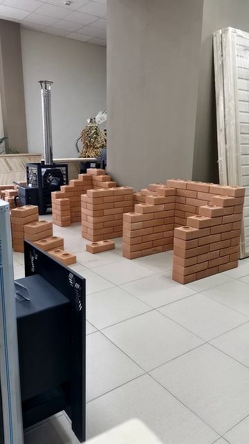 Сборка мангальной зоны. Часть 1/2 смотреть онлайн