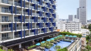 TUI BLUE NHA TRANG (EX. ARIYANA SMART CONDOTEL )  5* (Вьетнам. Нячанг) | 316000.ru - лучшие цены!