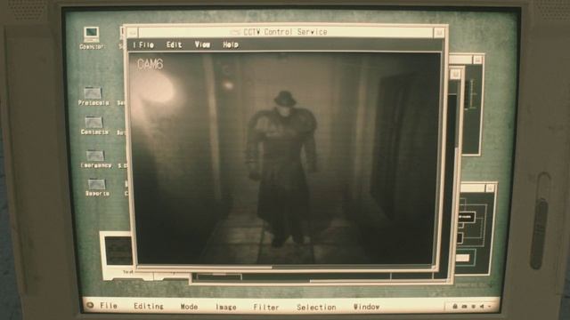 Resident Evil 2 Remake - Claire