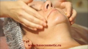 Массаж полудрагоценными камнями от Base