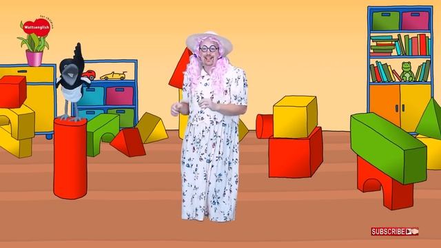 Color Song for Kids _ English for Children _ English for Kids смотреть онлайн