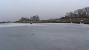 Рыбалка на жерлицы зимой