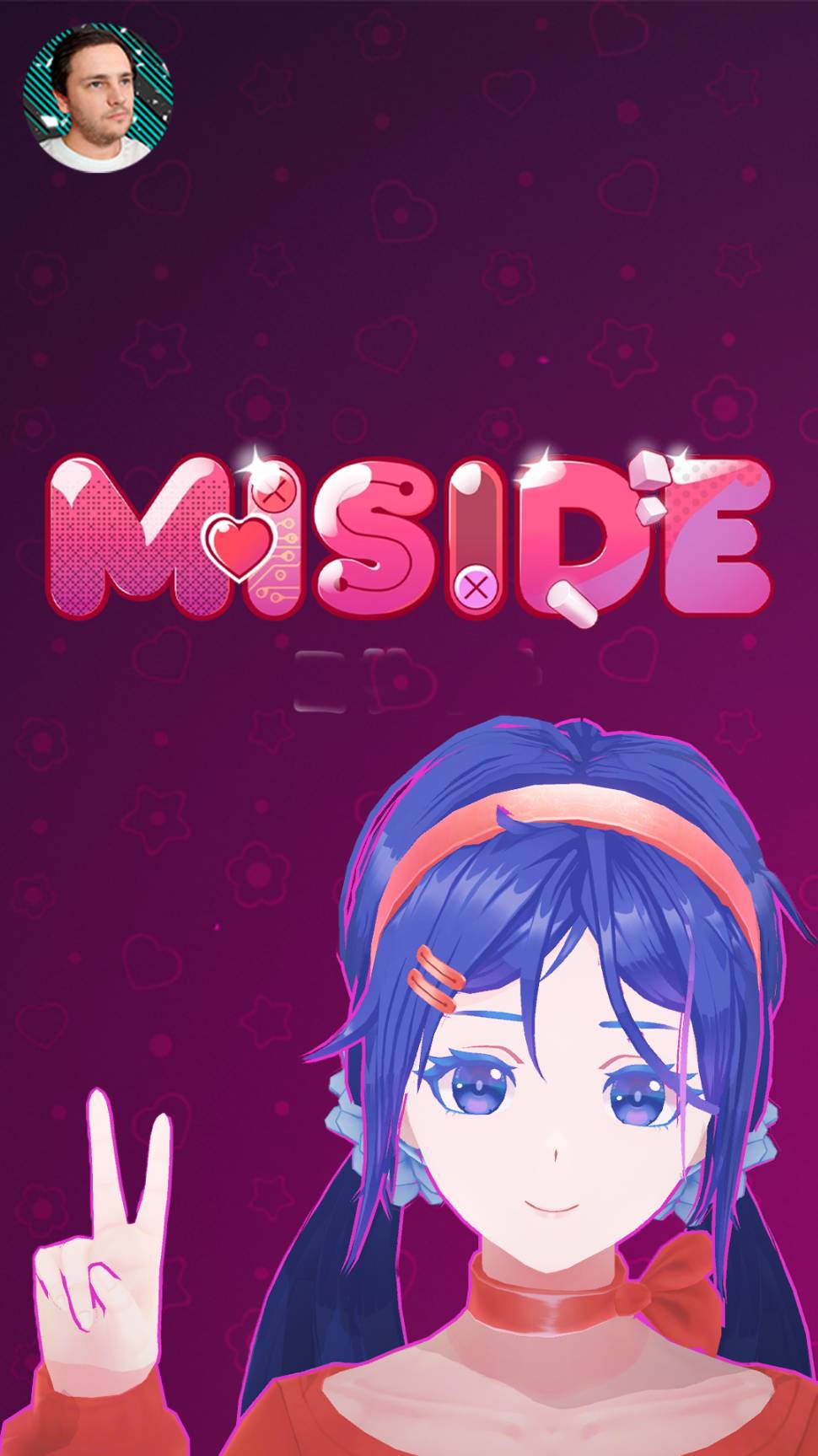 10.08 Выйдет MiSide Прохождение [Серия #1] смотреть онлайн