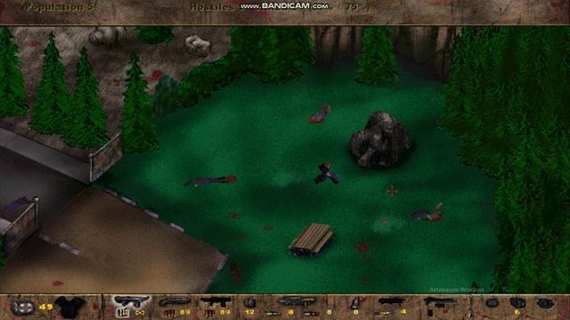 прохождение игры Postal 1 (3 часть)