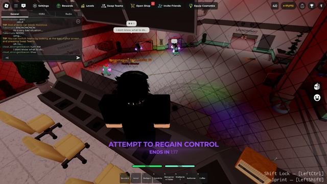 Infection Event от лица Facility Director'а (Полный трэш, урегулировать ситуацию не получилось...)