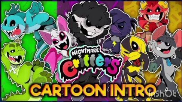 превью кошмарные твари смотреть онлайн